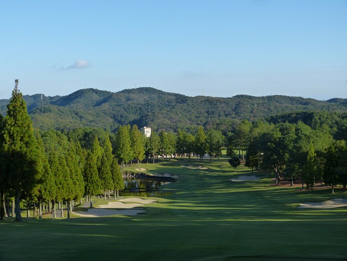 六甲国際ゴルフ倶楽部