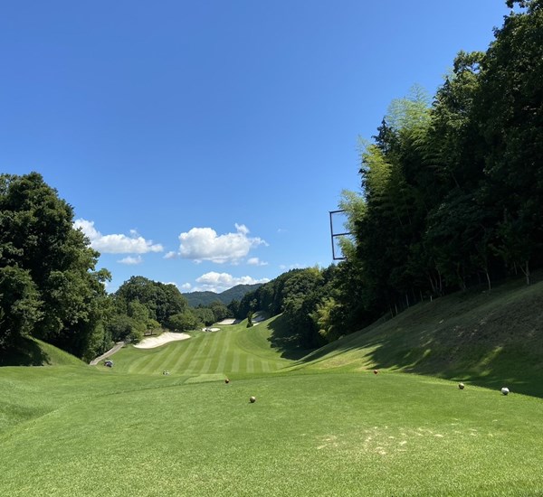 宇陀カントリークラブ（奈良県）