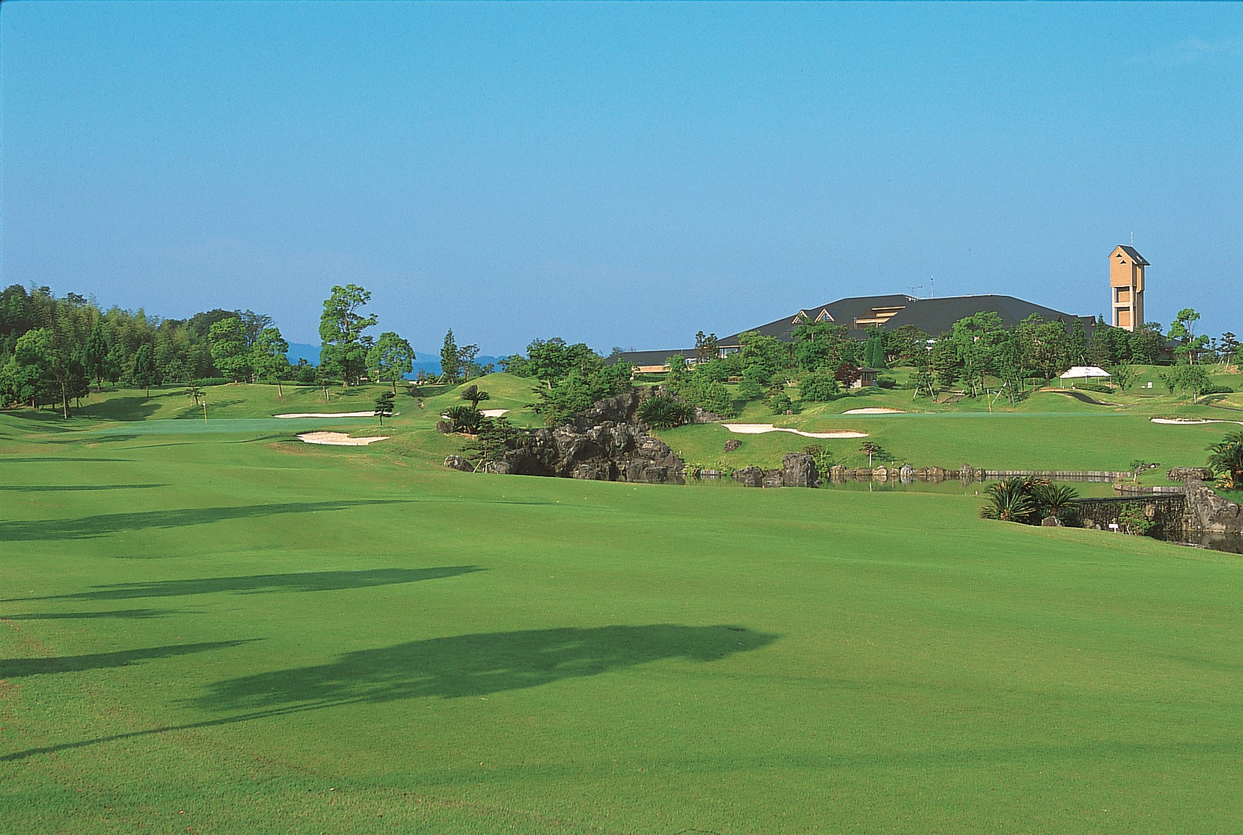 奈良カントリークラブを予約する｜GDOゴルフ場予約