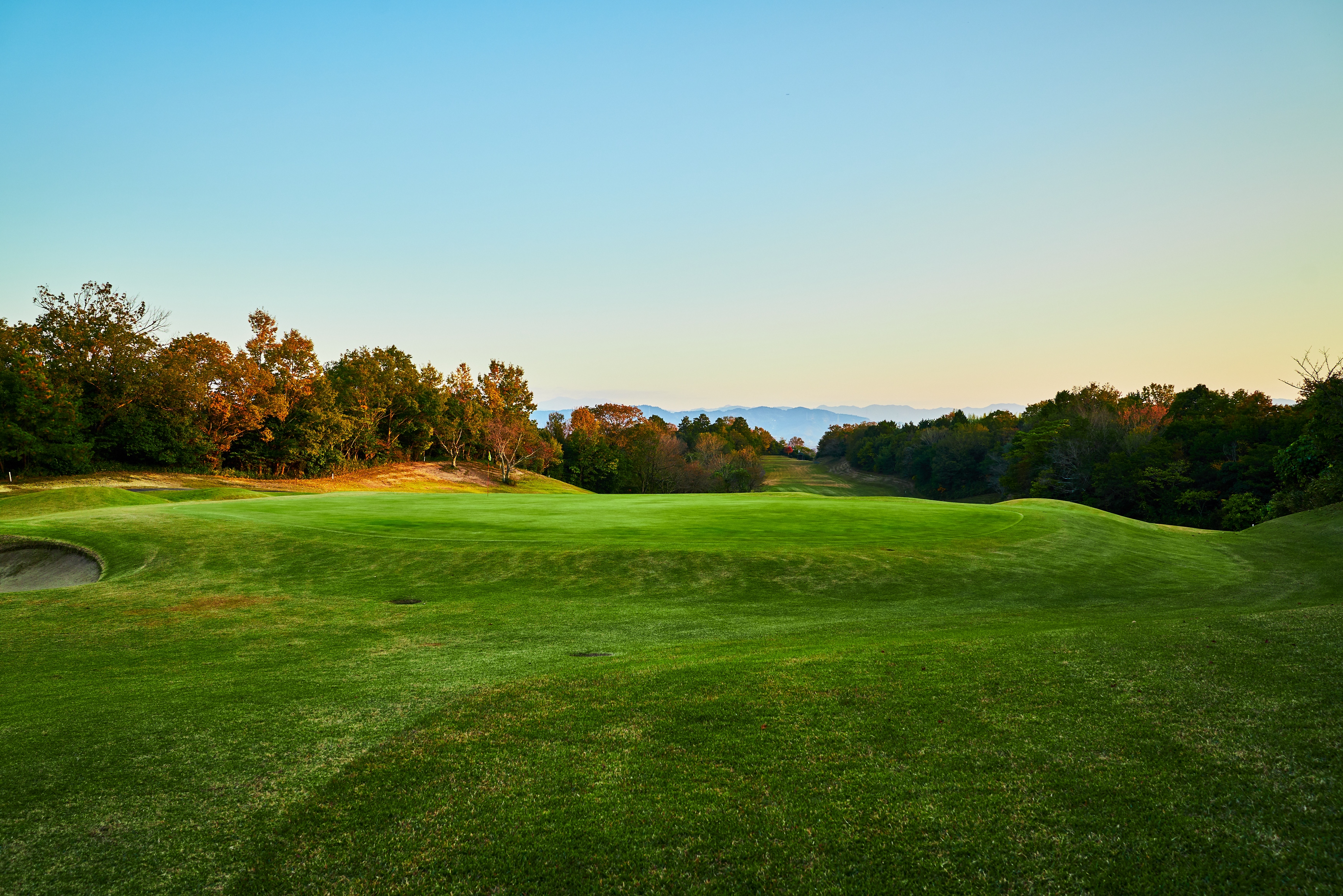 奈良カントリークラブを予約する｜GDOゴルフ場予約