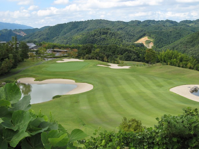 花吉野カンツリー倶楽部 画像5