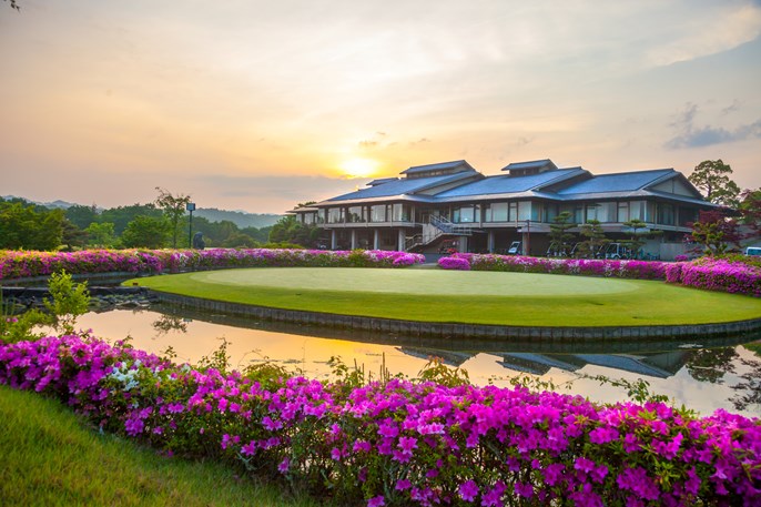 花吉野カンツリー倶楽部 画像6