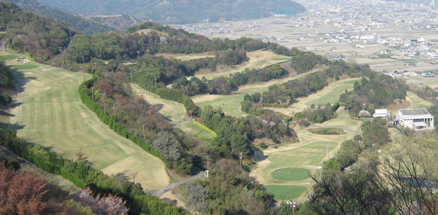 小倉カントリー倶楽部（和歌山県）