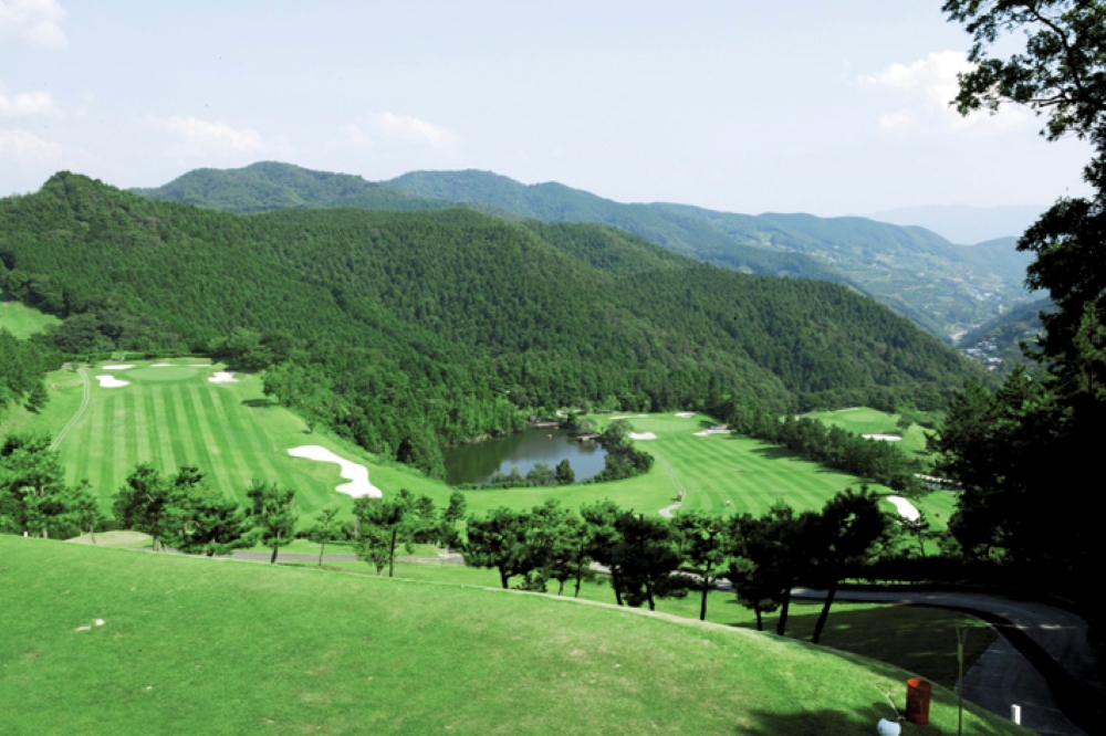 海南高原カントリークラブ
