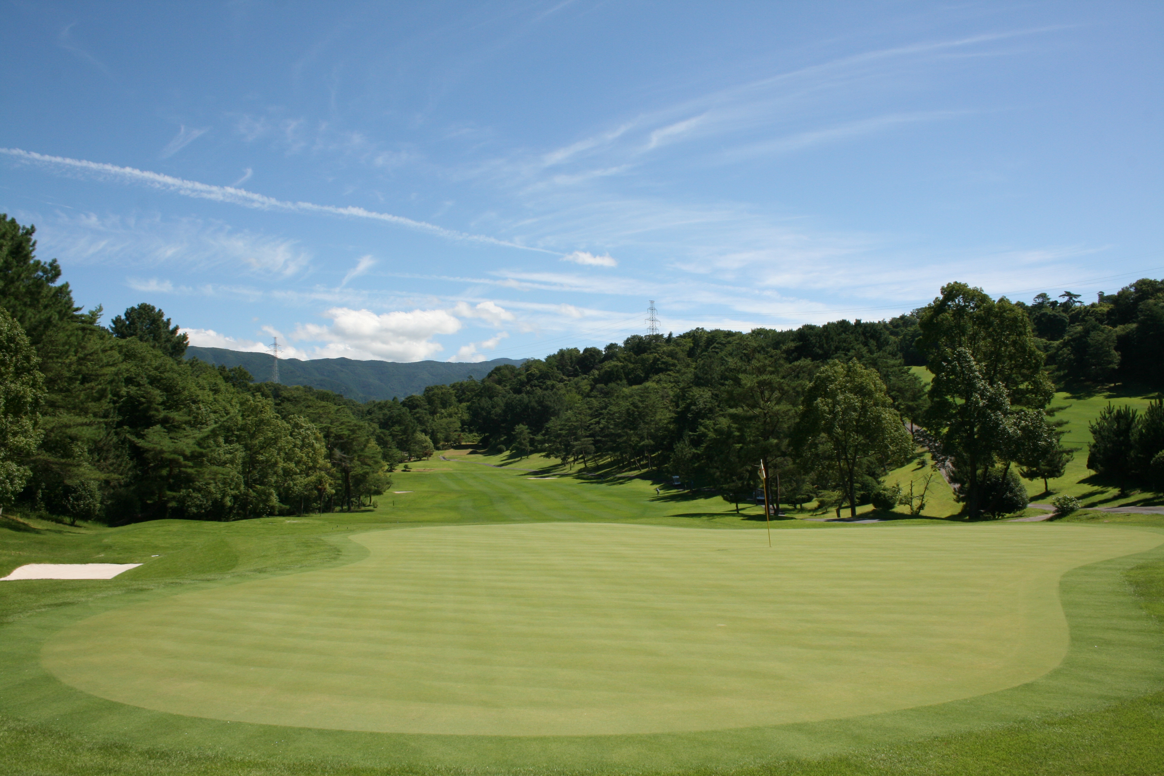 奈良カントリークラブを予約する｜GDOゴルフ場予約