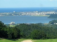 鳥取カントリー倶楽部吉岡温泉コース