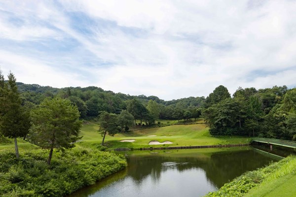 赤坂レイクサイド・カントリークラブ 【PGM】（岡山県）