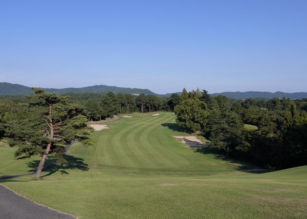 岡山国際ゴルフ倶楽部 【PGM】（岡山県）