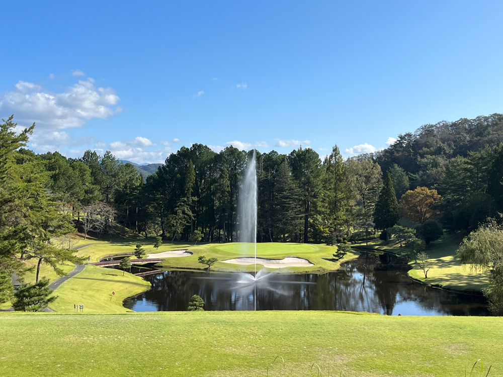 作州武蔵カントリー倶楽部 画像1