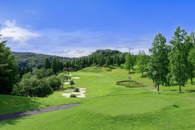 たけべの森ゴルフ倶楽部 【PGM】 画像1