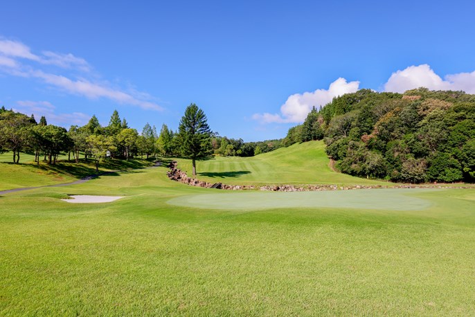 たけべの森ゴルフ倶楽部 【PGM】 画像2