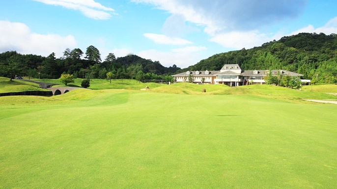 広島吉和の森ゴルフ倶楽部 画像1