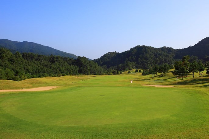 広島吉和の森ゴルフ倶楽部 画像2