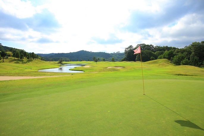 広島吉和の森ゴルフ倶楽部 画像3