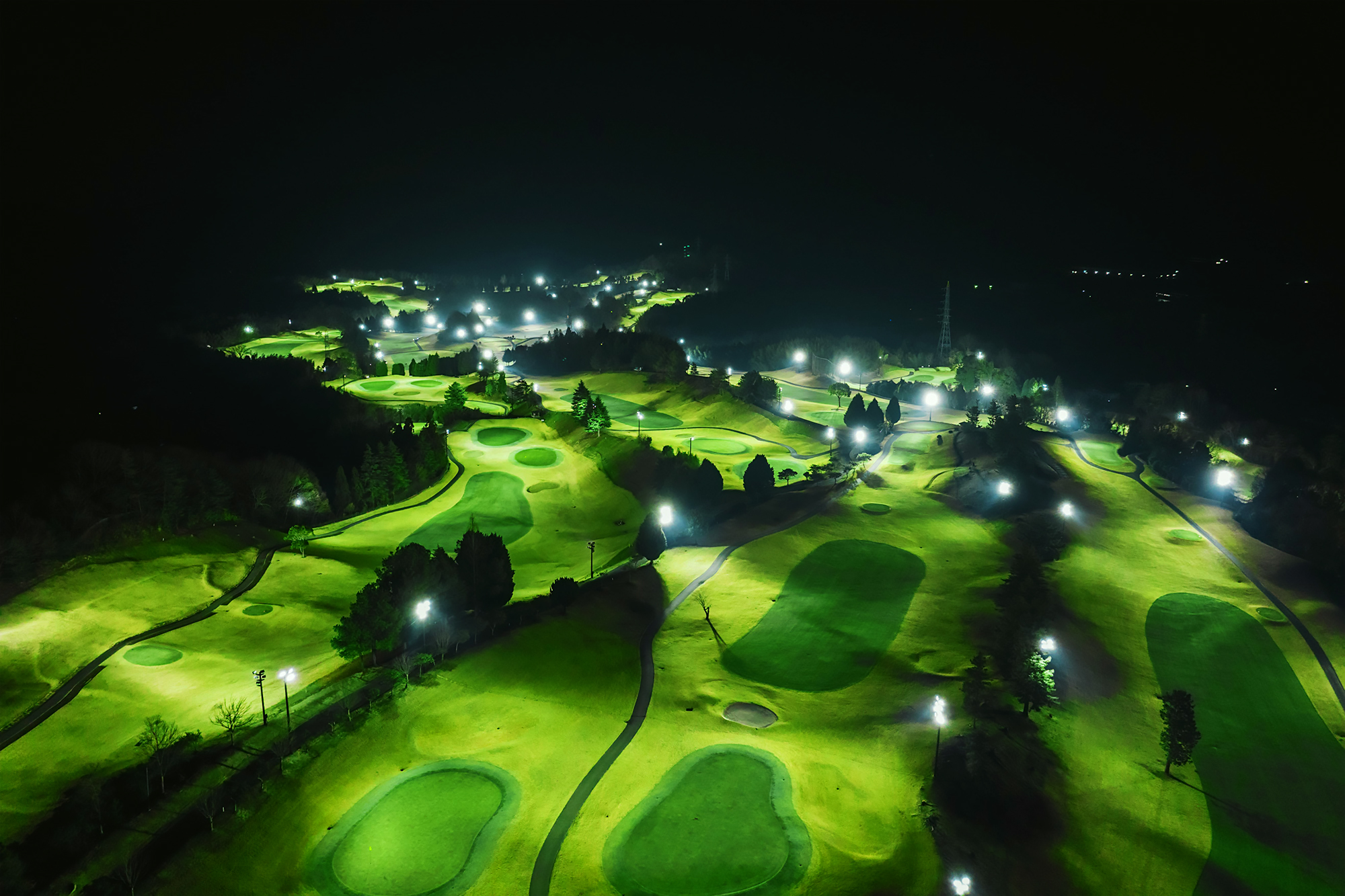 東広島カントリークラブ 【PGM】（広島県）