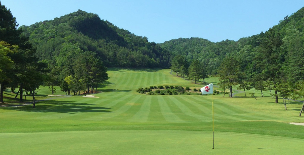 八千代カントリークラブ（広島県）