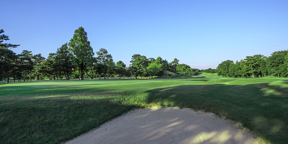 宇部72カントリークラブ阿知須コースを予約する｜GDOゴルフ場予約
