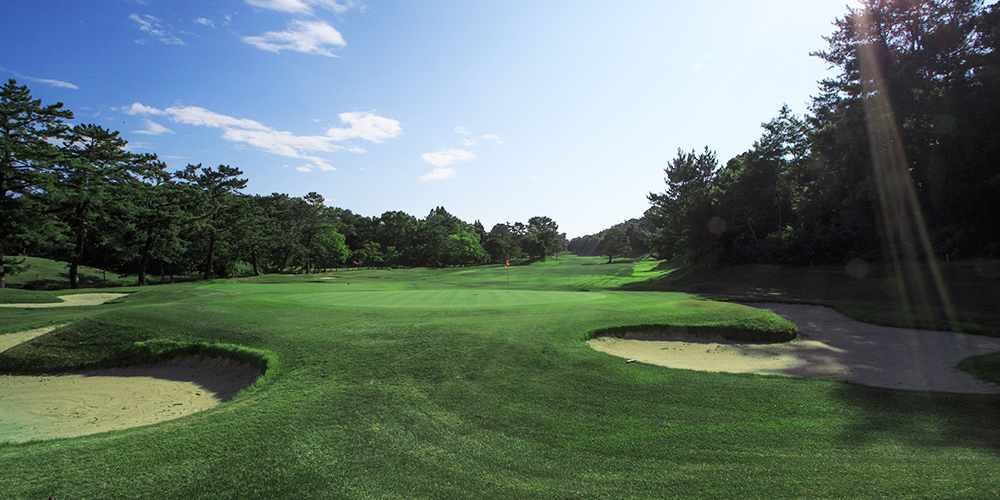 宇部72カントリークラブ阿知須コースを予約する｜GDOゴルフ場予約