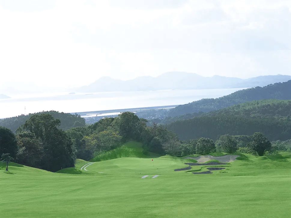 山陽国際ゴルフクラブ【アコーディア】（山口県）