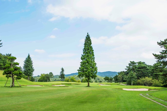 ユニマット山口ゴルフ倶楽部 画像1