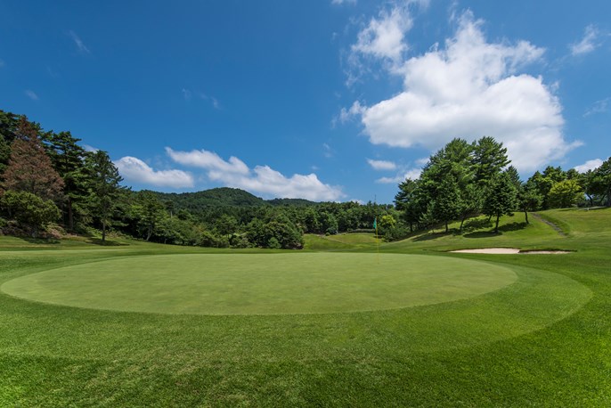 ユニマット山口ゴルフ倶楽部 画像2