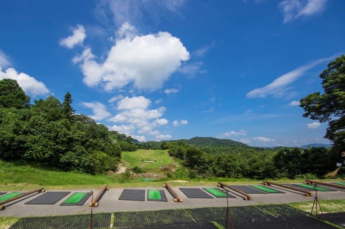 山口レインボーヒルズ泉水原ゴルフクラブ 画像4