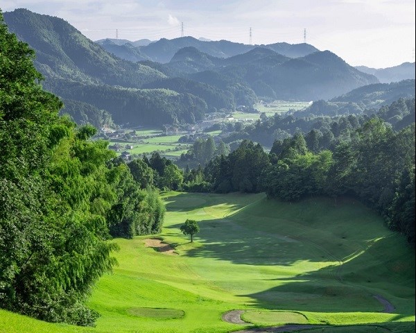 皐月ゴルフ倶楽部 竜王コース 【PGM】（福岡県）