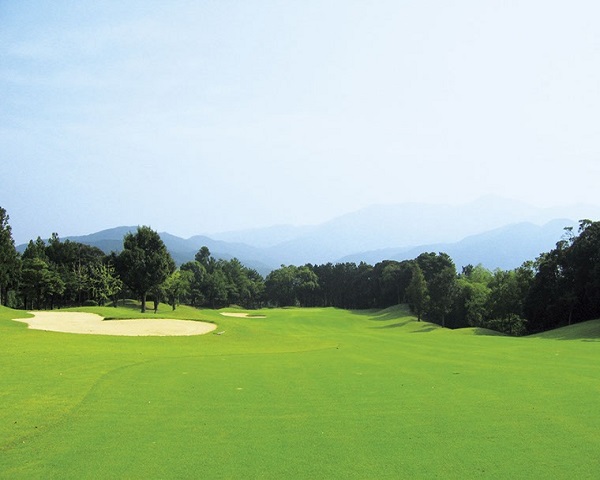 1976年製 伊都ゴルフ倶楽部開場記念 福岡 1976年製 伊都ゴルフ倶楽部