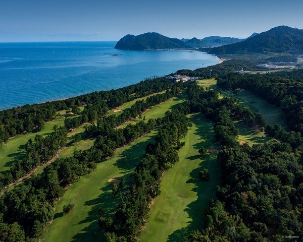 芥屋ゴルフ倶楽部 画像1