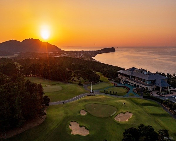 芥屋ゴルフ倶楽部 画像9