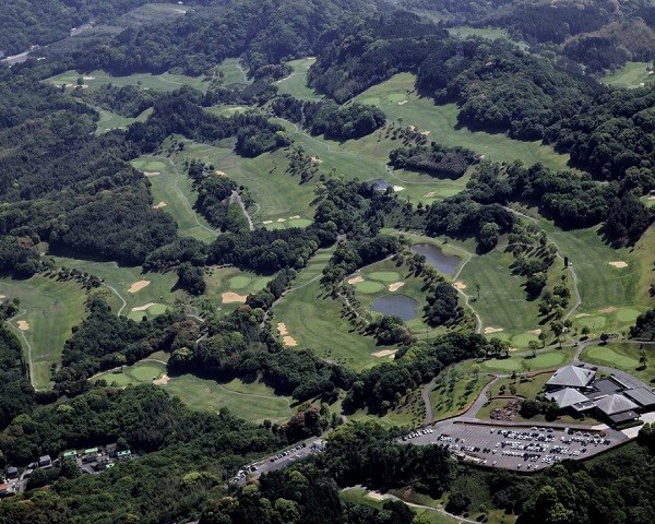 ムーンレイク ゴルフクラブ 鞍手コース 【PGM】（福岡県）