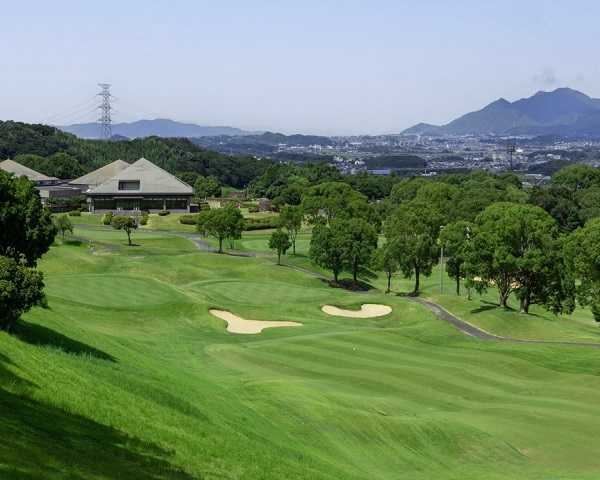 ムーンレイク ゴルフクラブ 鞍手コース 【PGM】（福岡県）