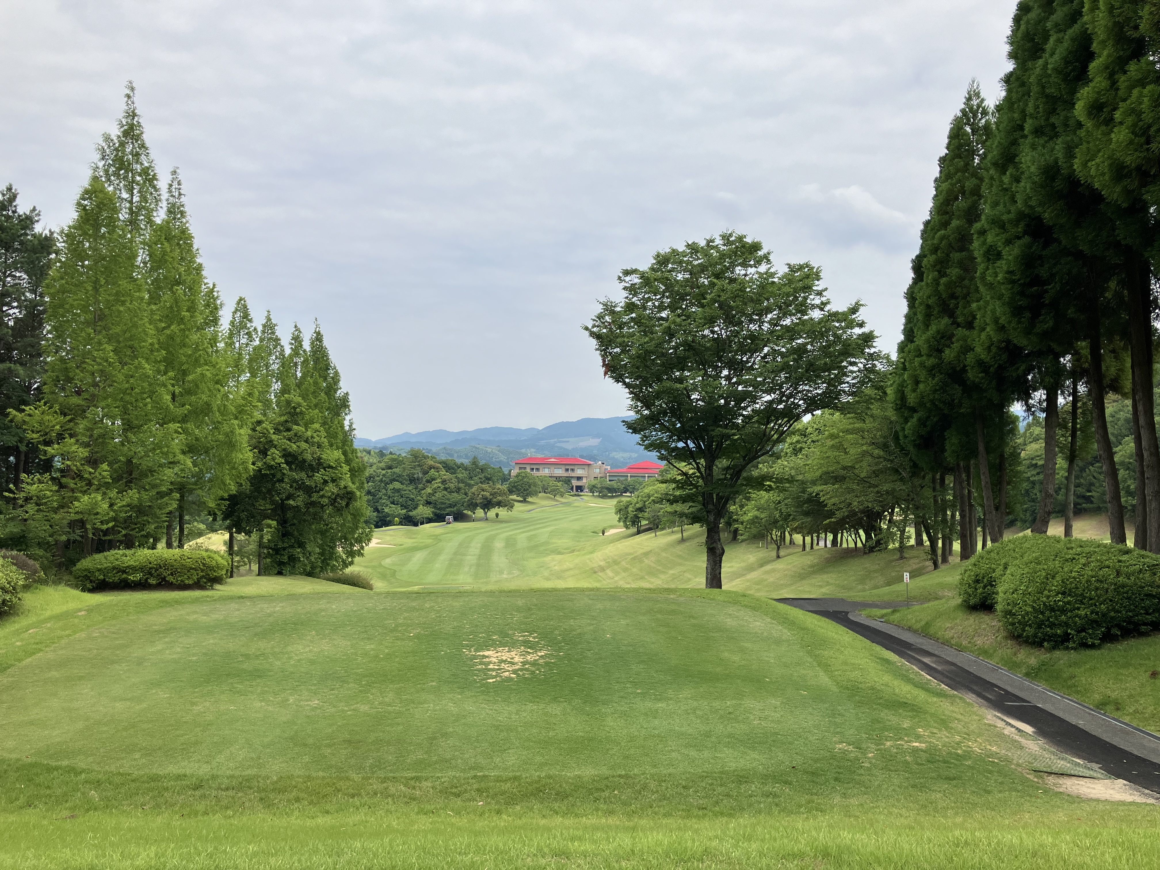 八女上陽ゴルフ倶楽部（福岡県）