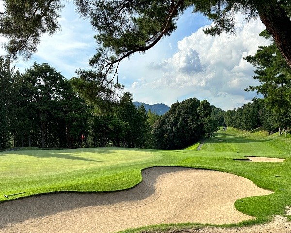 太宰府ゴルフ倶楽部 画像1