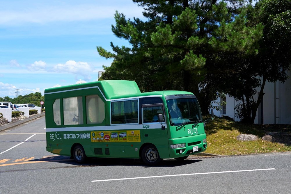 唐津ゴルフ倶楽部 画像10