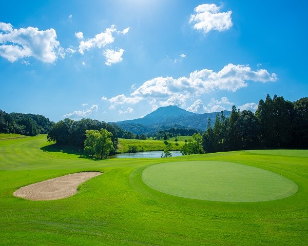 天山カントリークラブ 画像3