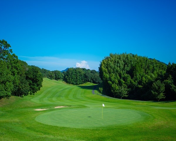 天山カントリークラブ 画像4