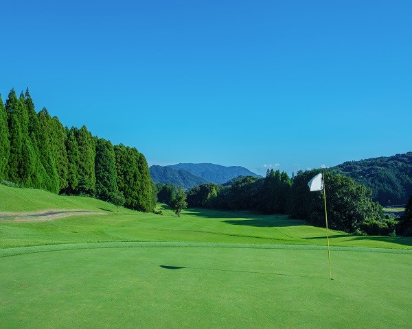 天山カントリークラブ 画像5