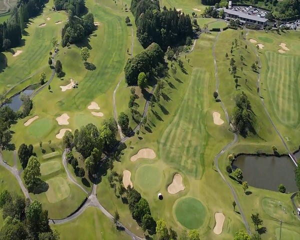 天山カントリークラブ 画像1