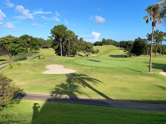 日の隈カンツリークラブ 画像1