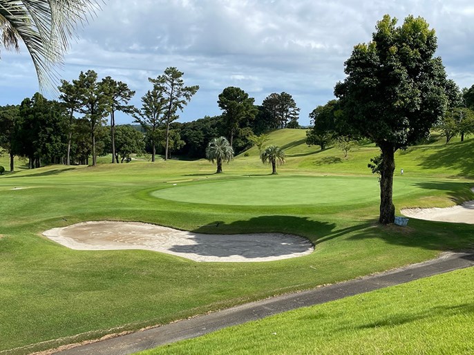 日の隈カンツリークラブ 画像2