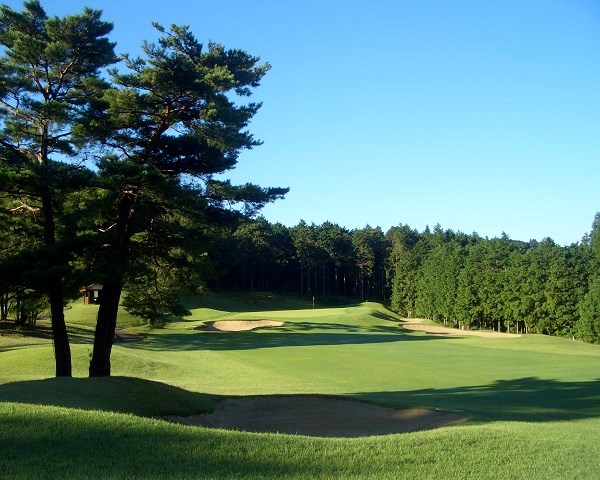 大村湾カントリー倶楽部オールドコース 画像4