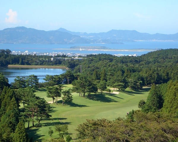 大村湾カントリー倶楽部オールドコース 画像1