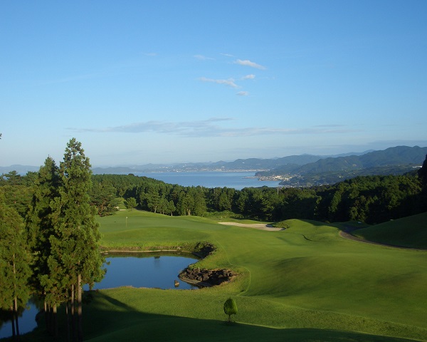 大村湾カントリー倶楽部ニューコース