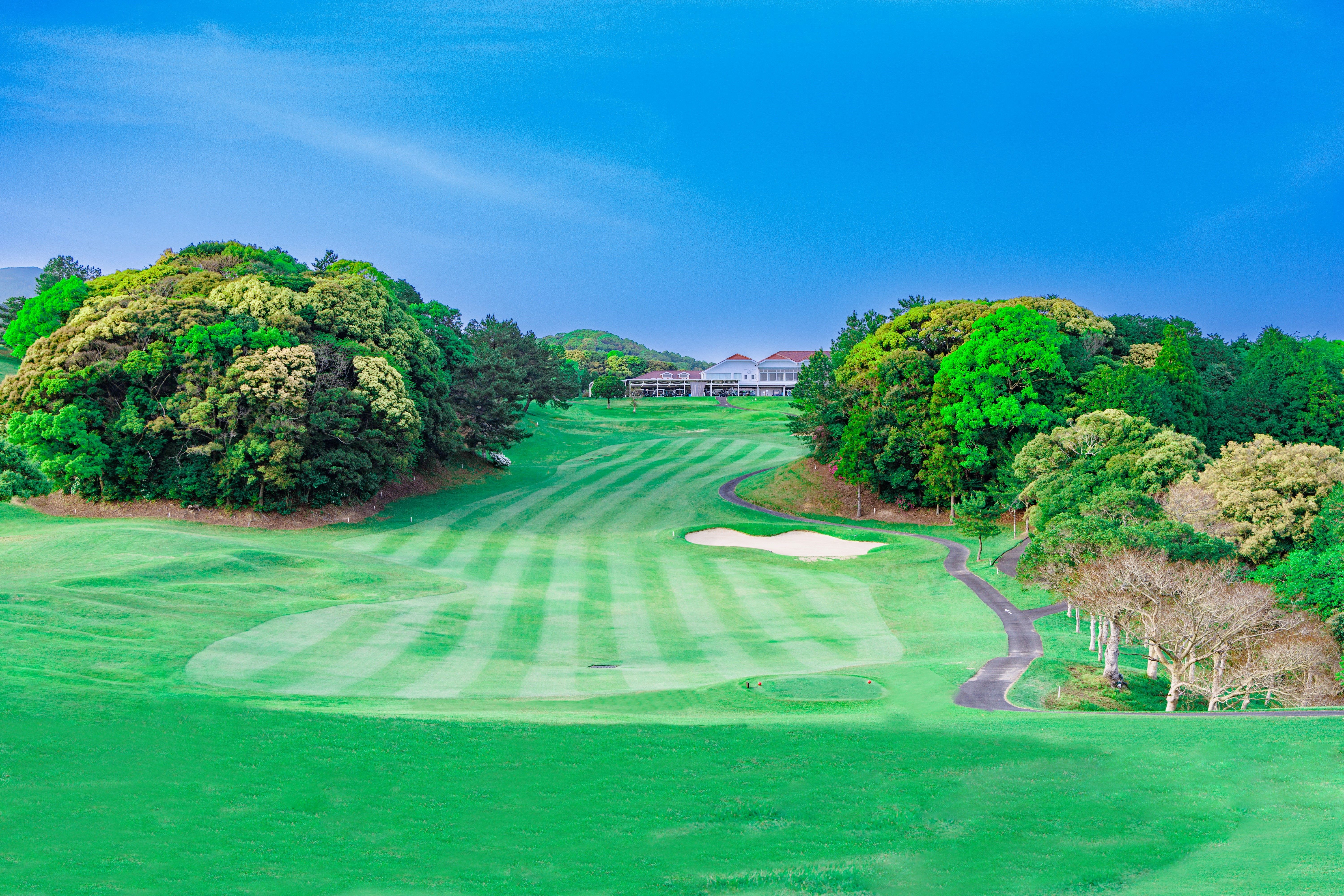 佐世保国際カントリー倶楽部【アコーディア】