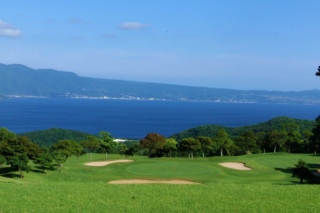 チサンカントリークラブ森山 【PGM】