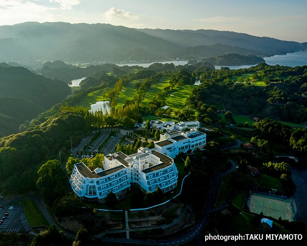 パサージュ琴海アイランドゴルフクラブ