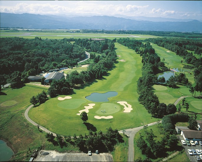 熊本空港カントリークラブ 画像1