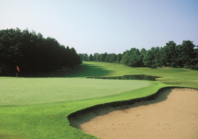 熊本空港カントリークラブ 画像2