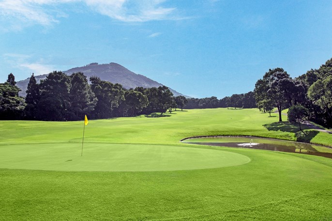 チサンカントリークラブ御船 【PGM】 画像1